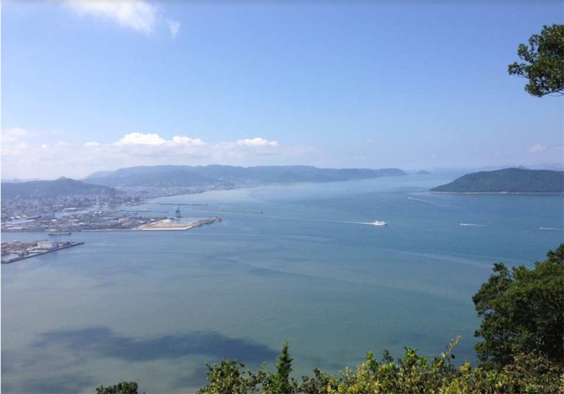 일본 시코쿠  가가와 관광 전세 전세 차량 | 고급 자동차 이용 (알파드 베르파이어) | 4 시간 & 10 시간 플랜 이미지 4