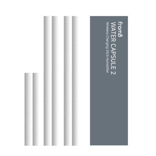 프롬비 생수병 가습기 필터