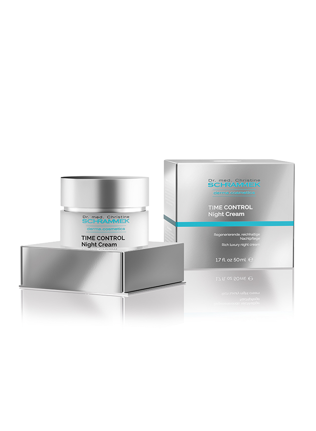 닥터슈라멕 타임 컨트롤 나이트 크림 50ml, 중장년층, 늘어지고 쳐진 피부의 회복에 도움 - 상세 이미지 3