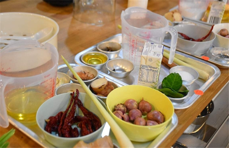 싱가포르  하이난 문화 쿠킹 클래스 (에스플러네이드 출발) 이미지 3