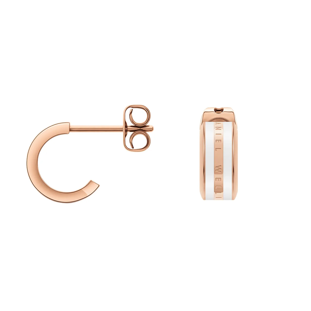 다니엘 웰링턴 EMALIE EARRINGS 2컬러 이어링 귀걸이 이미지 6