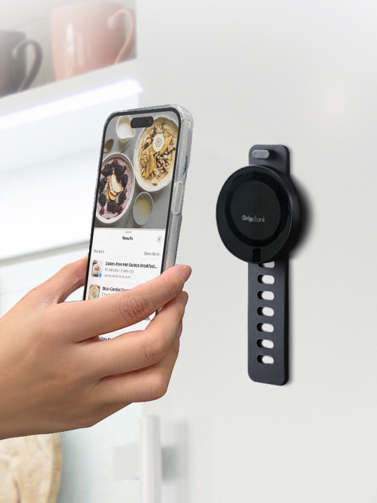 그립뱅크 맥세이프 휴대용 핸드폰 거치대 스탠드 스마트링