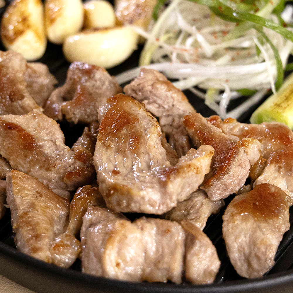 맛집대령 국내산 한돈 1등급 뒷고기 구이용 냉장 소분 진공포장 당일출고 - 상세 이미지 3