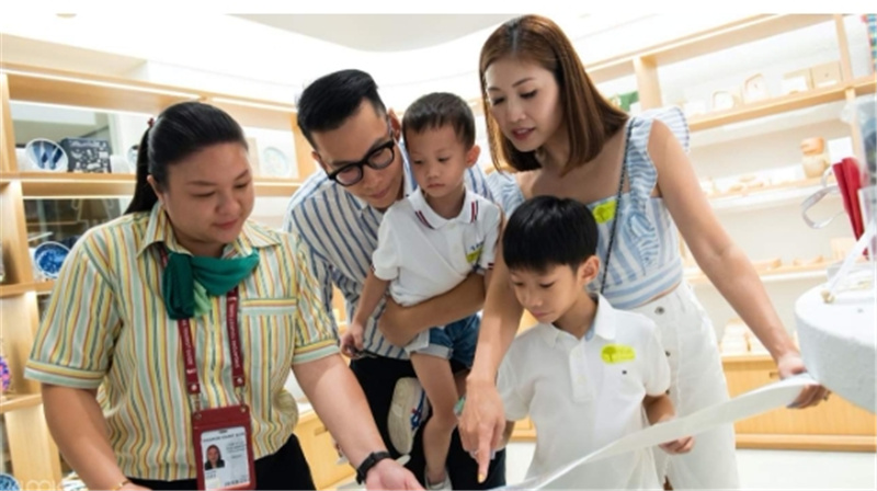 싱가포르  쥬얼 창이공항 가이드 투어 이미지 2