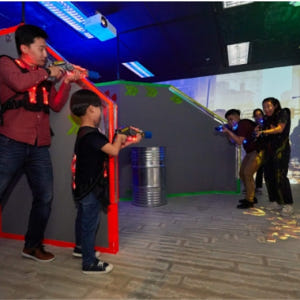 싱가포르 디스커버리 센터 체험 (상설 전시 갤러리/방탈출/레이저건 게임/... 솔직 후기 | 실사용자 리뷰 분석 - 상품 이미지 2