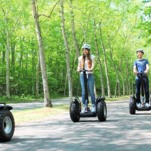 일본 [홋카이도] 하코다테 오누마 세그웨이 투어 솔직 후기 | 실사용자 리뷰 분석 - 상품 이미지 3