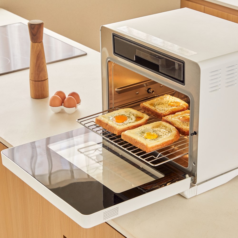 보토 올스텐 오븐형 스팀 에어프라이어 스팀세척 열풍건조 기능 CA-S20L