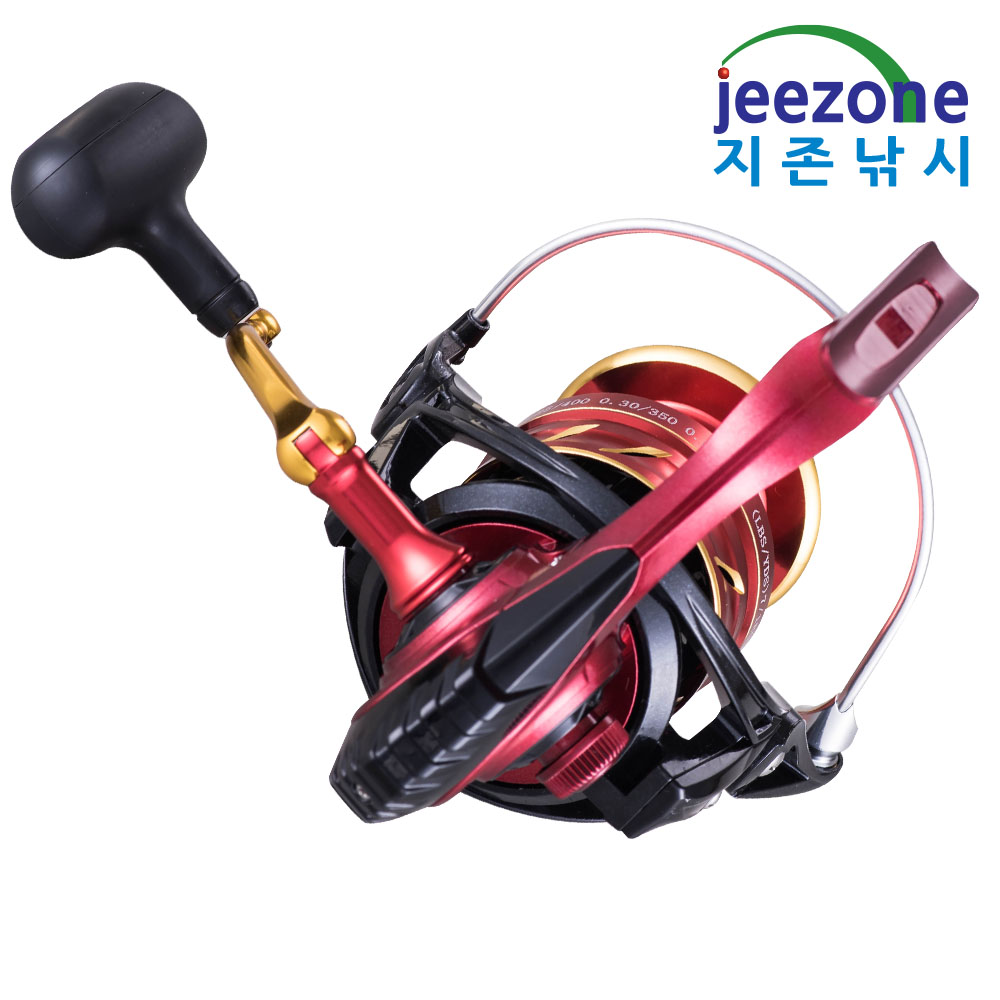 스피닝릴6000 원투릴 6000번 장어 초원투 바다 민물릴 - 상세 이미지 4