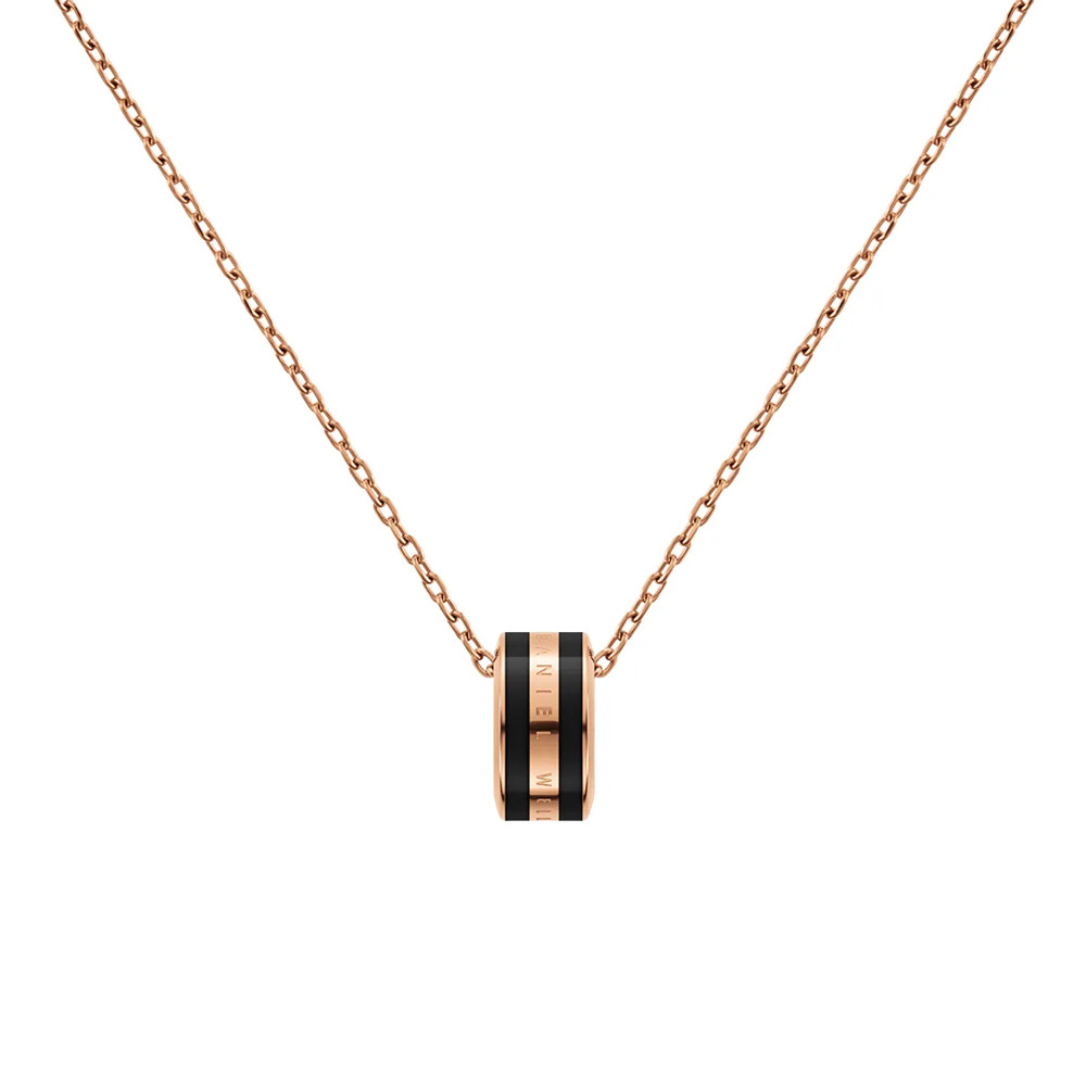 Daniel Wellington Emalie Necklace 4-Color Pendant Necklace