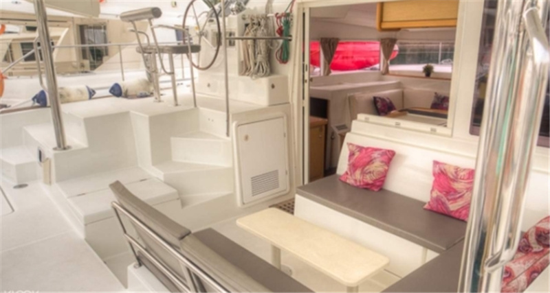 싱가포르 프라이빗 요트 대여 by White Sails 이미지 4