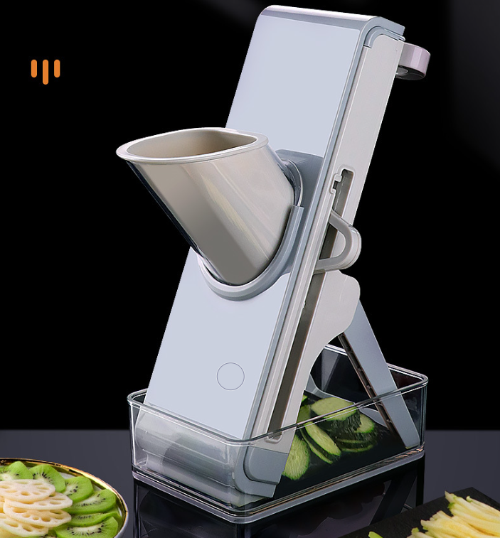 만도린 만돌린채칼 만능 당근 양배추 전동 마늘 자동 야채 오토 무 슬라이서 제품 이미지