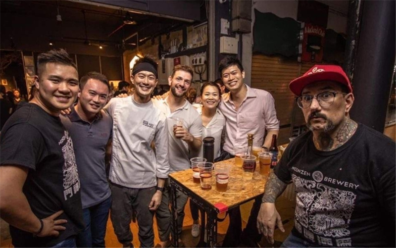 싱가포르 맥주 브루어리 투어 (중국 조주식 디너 포함) 이미지 2