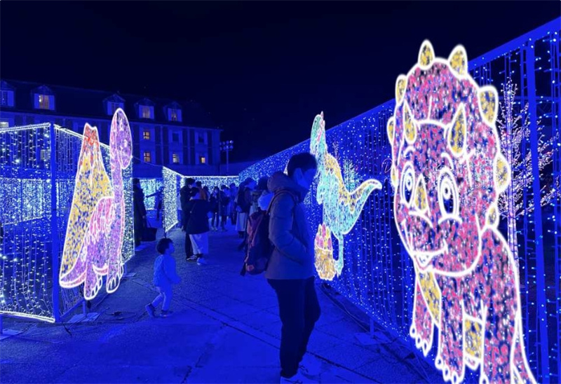 일본 고베 일루미나쥬 입장권 (즉시 확정) 솔직 후기 | 실사용자 리뷰 분석 - 대표 이미지