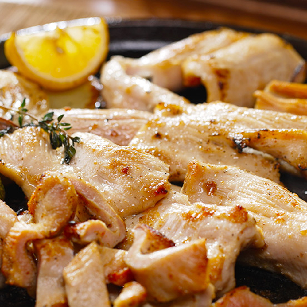 대구 북성로 연탄 불고기 250g 불맛 돼지불고기 : 닭고기몰