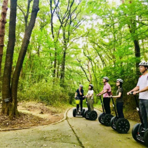 일본 사이타마 | 국영 무사시 구릉 삼림 공원 세그웨이 투어 솔직 후기 | 실사용자 리뷰 분석 - 상품 이미지 2