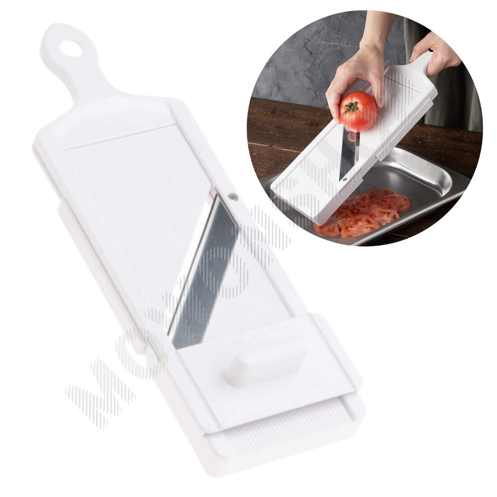 일제 채칼 무생채 무우 일본 체칼 무생채칼 굵기조절 - 상품 이미지