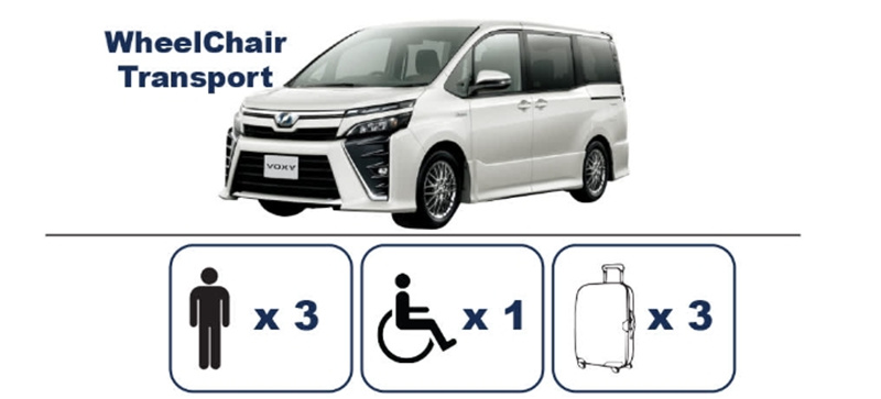 싱가포르 이동 서비스 by Vimo Services 이미지 4