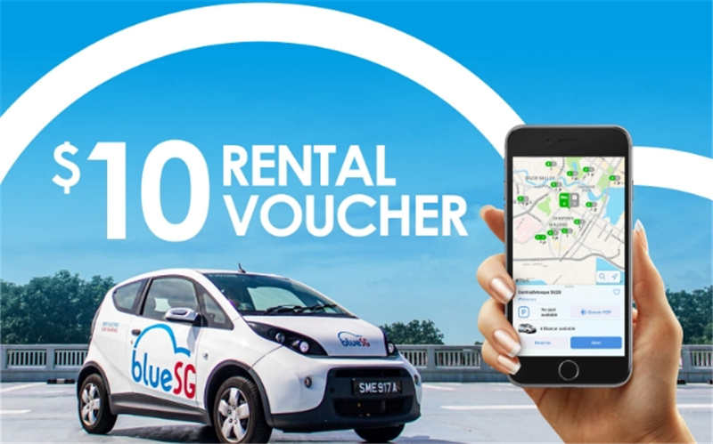 싱가포르  블루SG 멤버십 & 현금 쿠폰 이미지 2