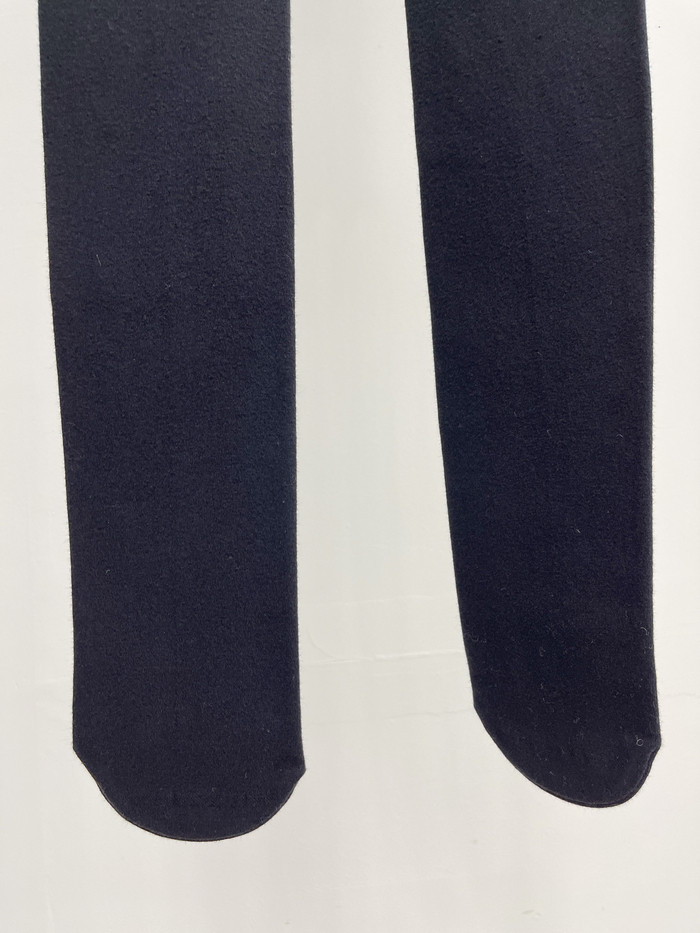 4color 쫀쫀한 고탄력 여성 겨울 기모 레깅스 스타킹 상세 이미지 15