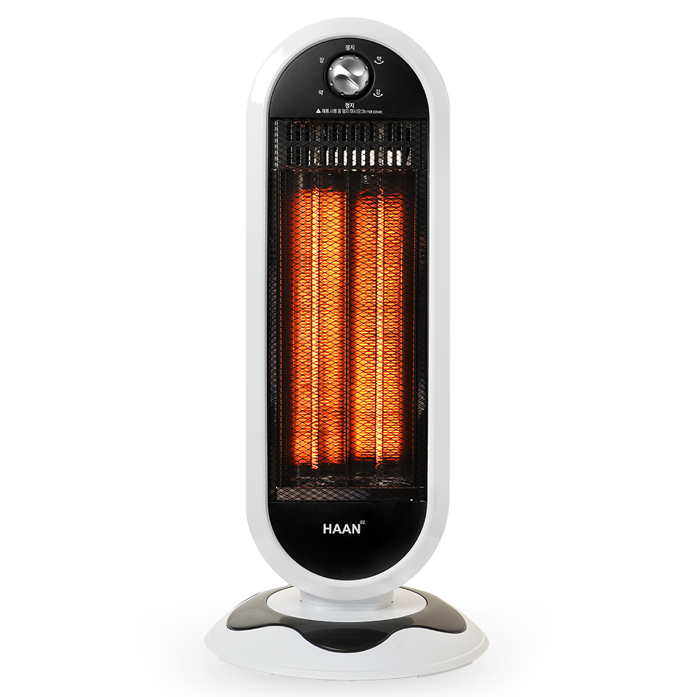 한경희 카본히터 전기난로 사무실 가정용 난방기 온열기 히터 전기스토브 Q2000