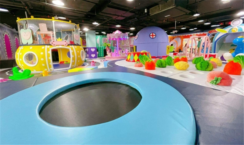 싱가포르 스미지 플레이그라운드 티켓 이미지 4