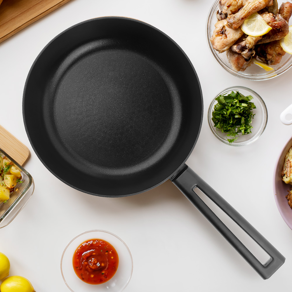 클리나 인덕션 후라이팬 IH 인덕션용 미니 프라이팬 20cm