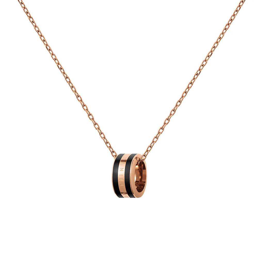 다니엘 웰링턴 EMALIE NECKLACE 4컬러 팬던트 목걸이 이미지