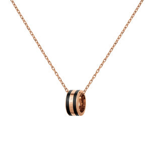 다니엘 웰링턴 EMALIE NECKLACE 4컬러 팬던트 목걸이 솔직 후기 | 실사용자 리뷰 분석 - 상품 이미지 1