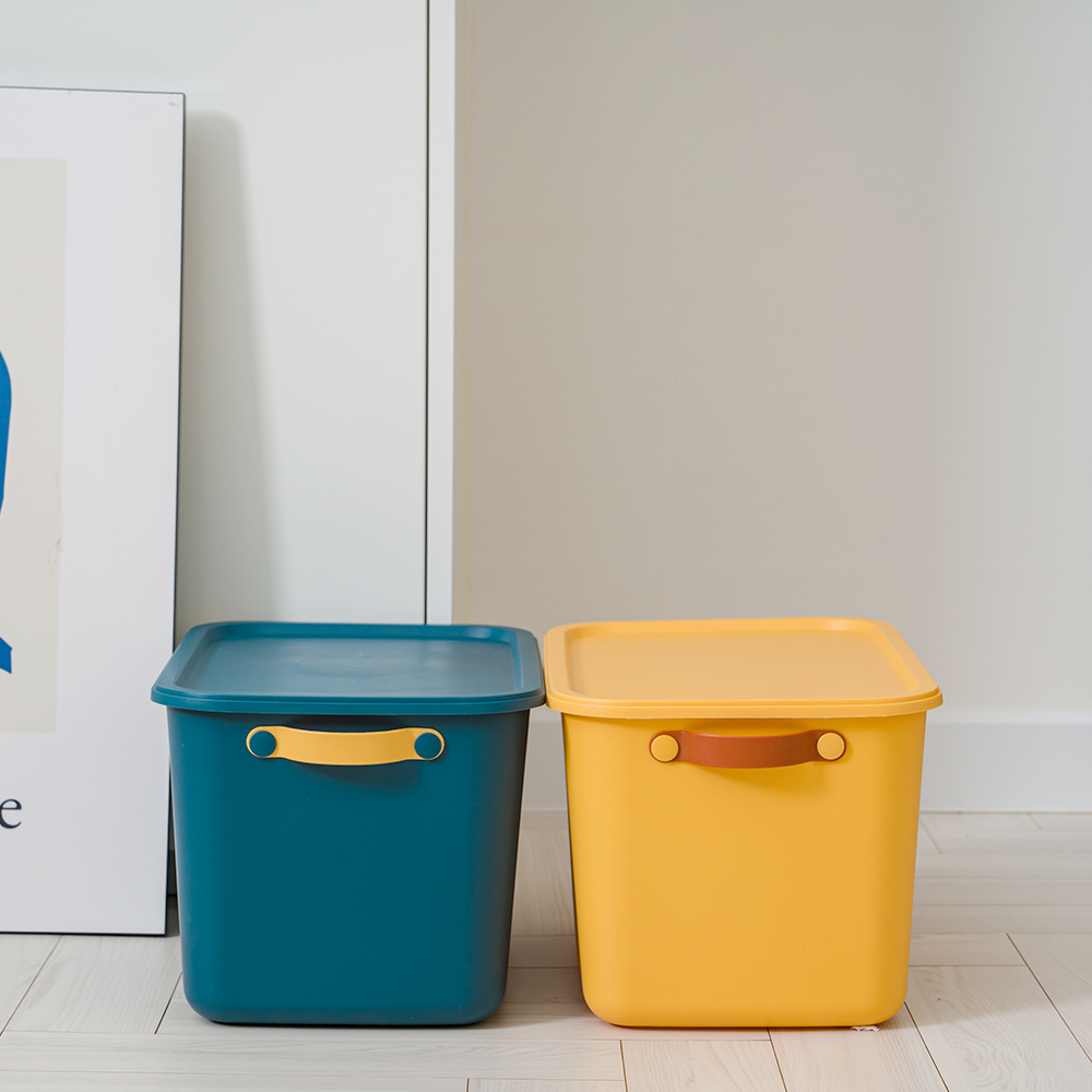 팬트리정리함 리빙박스 옷 수납박스 펜트리수납함 5호