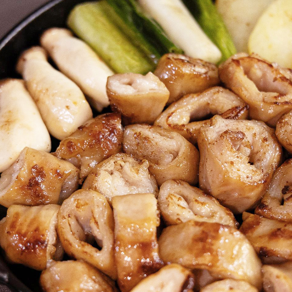 맛집대령 대구 막창 양념막창 1kg/2kg 대용량 돼지막창 소스포함 생막창구이 - 상세 이미지 3