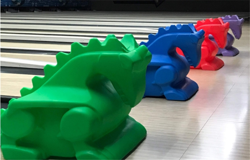 싱가포르  테마섹 클럽 싱가포르볼링 앳 라이플 레인지 볼링 체험 이미지 4