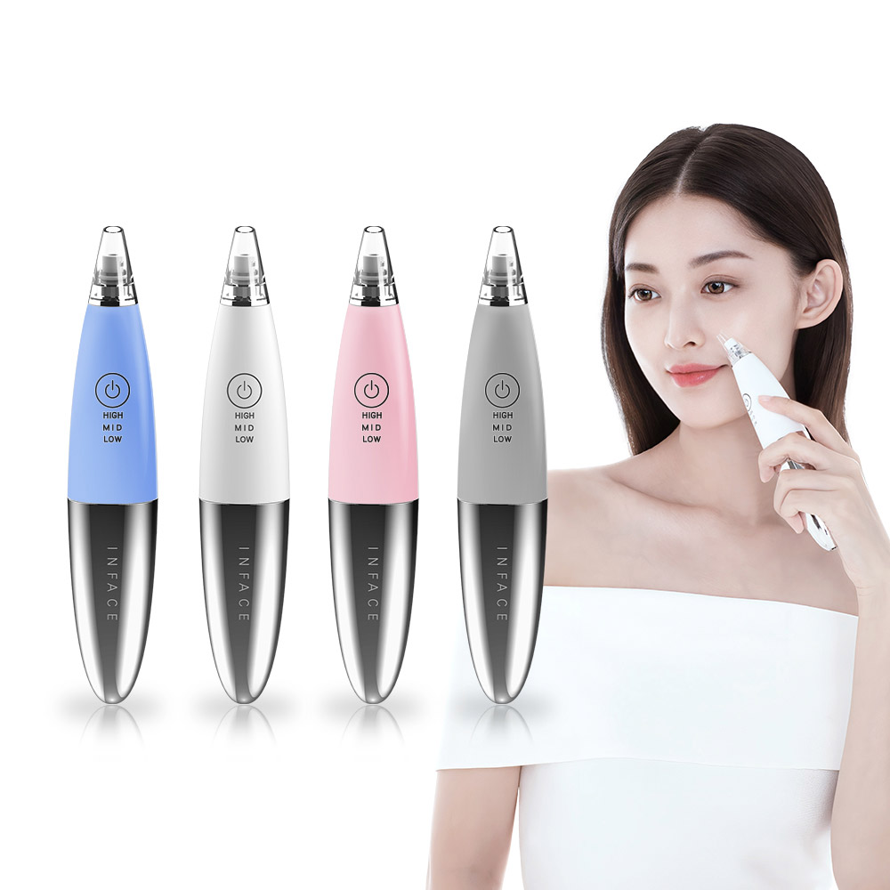 샤오미 피지제거기 블랙헤드 흡입기 코 피지관리 진공 제품 이미지