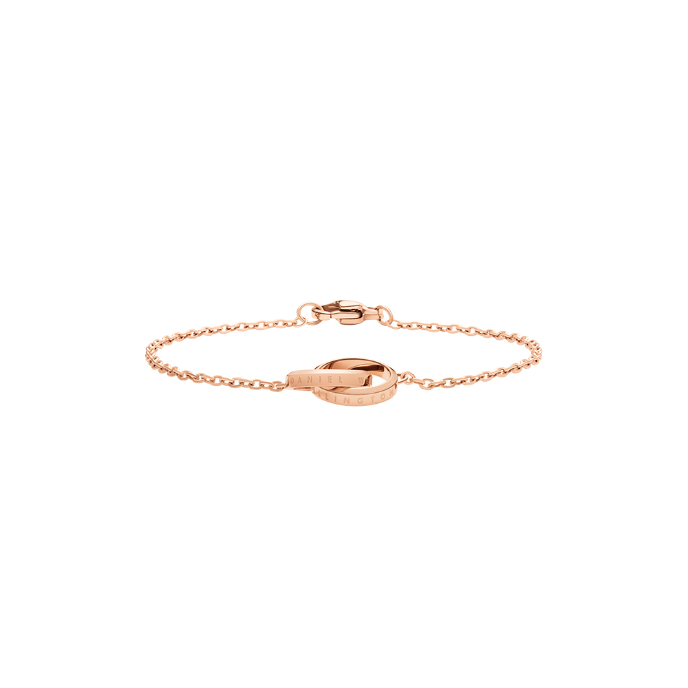 다니엘 웰링턴 ELAN UNITY BRACELET 3컬러 체인팔찌 이미지