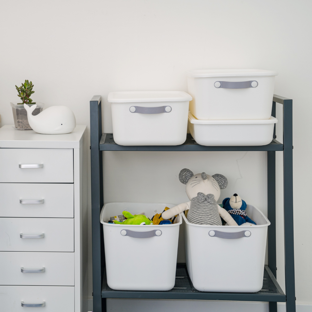 팬트리정리함 리빙박스 옷 수납박스 펜트리수납함 5호