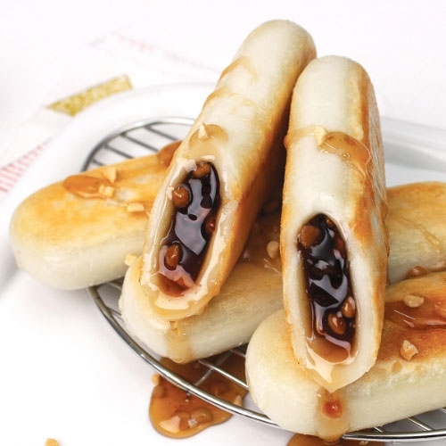 [푸딩팩토리] 떡마리 모음전_쌀로만든 쌀떡 아침대용 아이들간식 간편식 이미지 6