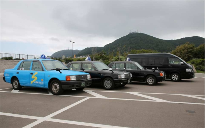 일본 홋카이도 하코다테 차량대절 서비스 이미지 2