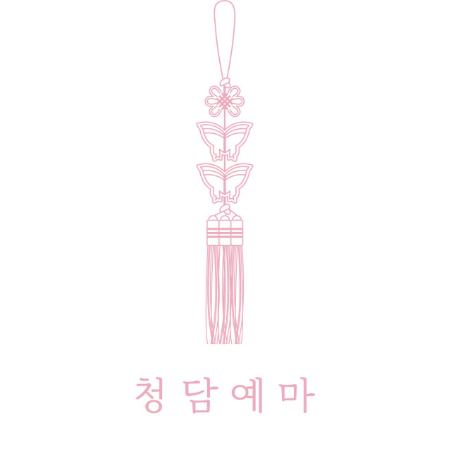 청담예마 스토어 로고