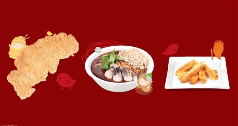 싱가포르 스린 대만 스트리트 스낵 솔직 후기 | 실사용자 리뷰 분석 - 대표 이미지