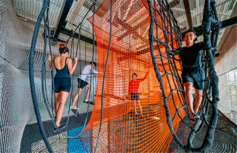 싱가포르  홈팀NS 부킷 바톡 아쿠아 어드벤처 티켓 이미지 2