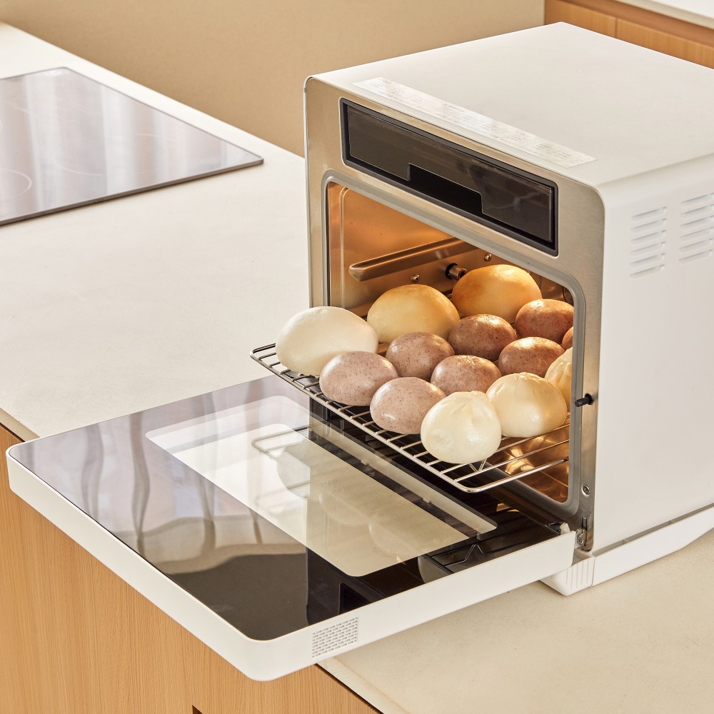 보토 올스텐 오븐형 스팀 에어프라이어 스팀세척 열풍건조 기능 CA-S20L