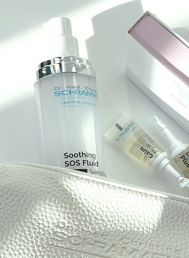 닥터슈라멕 수딩 에스오에스 플루이드 50ml, 쉽게 자극 받는 민감 피부의 홍조 열감 해소 - 상세 이미지 3