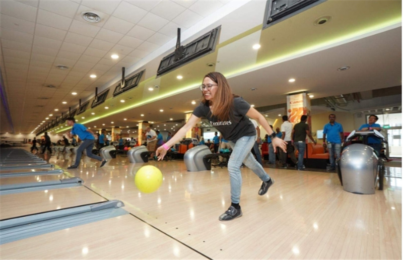 싱가포르  테마섹 클럽 싱가포르볼링 앳 라이플 레인지 볼링 체험 솔직 후기 | 실사용자 리뷰 분석 - 대표 이미지