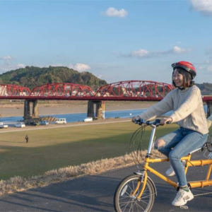 일본 고치 | 5시간 자전거 렌탈 플랜 | 일반자전거 / 2인승자전거 /... 솔직 후기 | 실사용자 리뷰 분석 - 상품 이미지 4