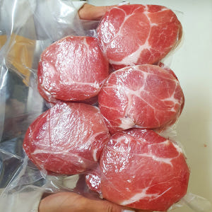 바라던 삼겹살 대용량 2kg 대패삼겹살 목전지 항정살 가브리살 목살 통항... 맛있게 먹은 솔직 후기 - 상품 이미지 3
