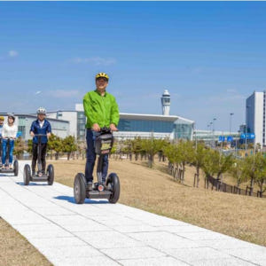 일본 아이치 · 도코 나메 | 세그웨이 가이드 투어 in 센트레아 | 국... 솔직 후기 | 실사용자 리뷰 분석 - 상품 이미지 3