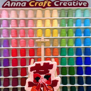 싱가포르 터프팅 원데이 클래스 by Anna Craft Creative 솔직 후기 | 실사용자 리뷰 분석 - 상품 이미지 3