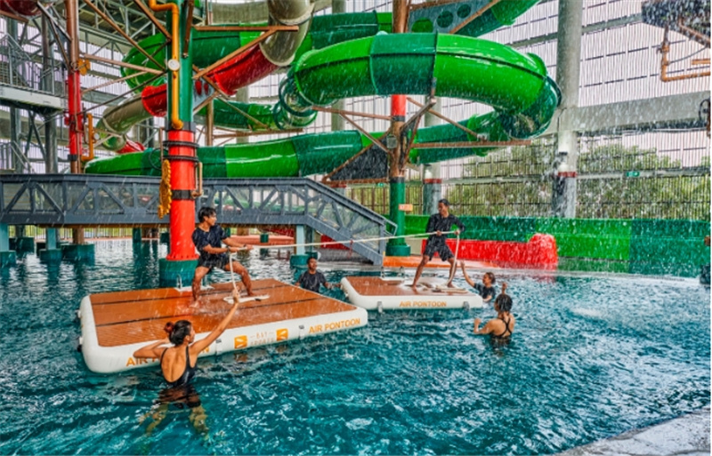 싱가포르  홈팀NS 부킷 바톡 아쿠아 어드벤처 티켓 이미지 4