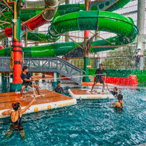 싱가포르  홈팀NS 부킷 바톡 아쿠아 어드벤처 티켓 솔직 후기 | 실사용자 리뷰 분석 - 상품 이미지 4