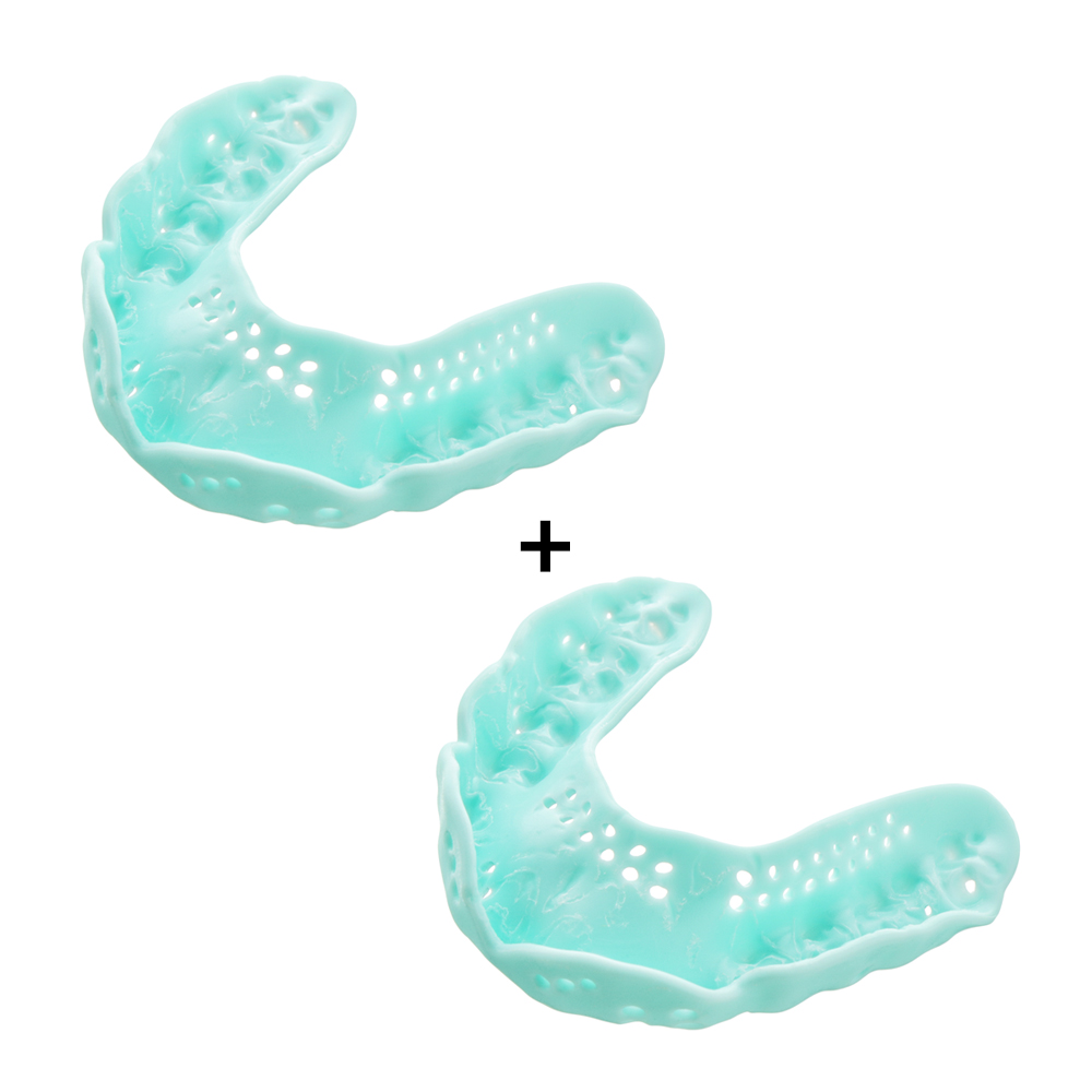 덴티미 이갈이 마우스피스 수면용 클래식 2개 제품 이미지