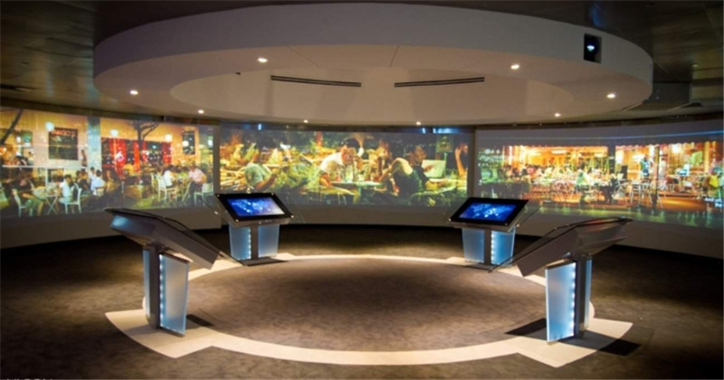 싱가포르 역사 스토리 투어 이미지 2